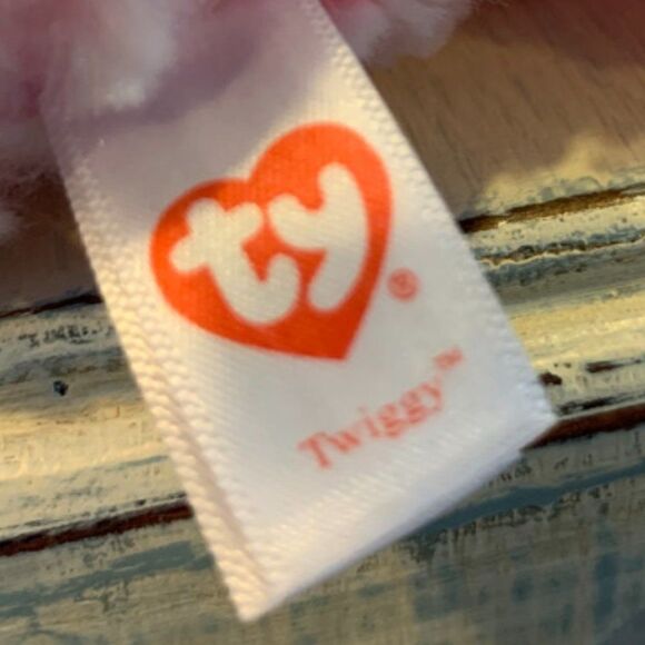 9 Inch Ty Twiggy Owl - Picture 3 of 5